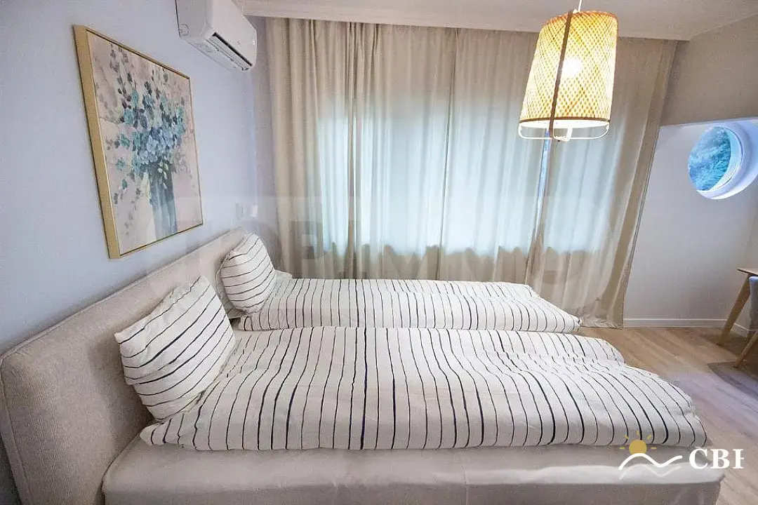 Apartment, 2-room, 90 m², in Varna. Photo 7 of 13. Varna, Black Sea, Bulgaria. Cheap Beach Holiday.