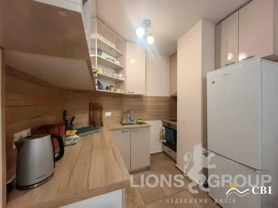 Apartment, 1-room, 70 m², in Varna. Photo 3 of 6. Varna, Black Sea, Bulgaria. Cheap Beach Holiday.