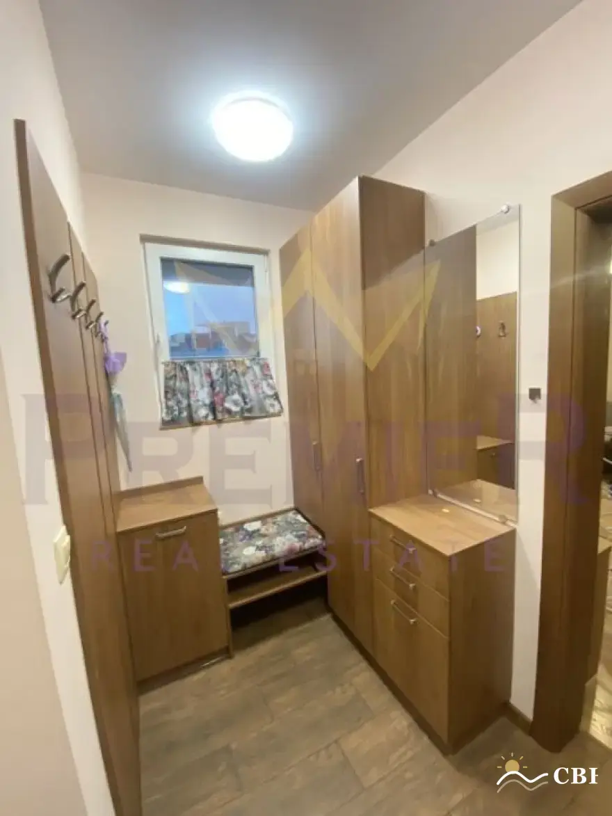 Apartment, 2-room, 60 m², in Varna. Photo 7 of 10. Varna, Black Sea, Bulgaria. Cheap Beach Holiday.