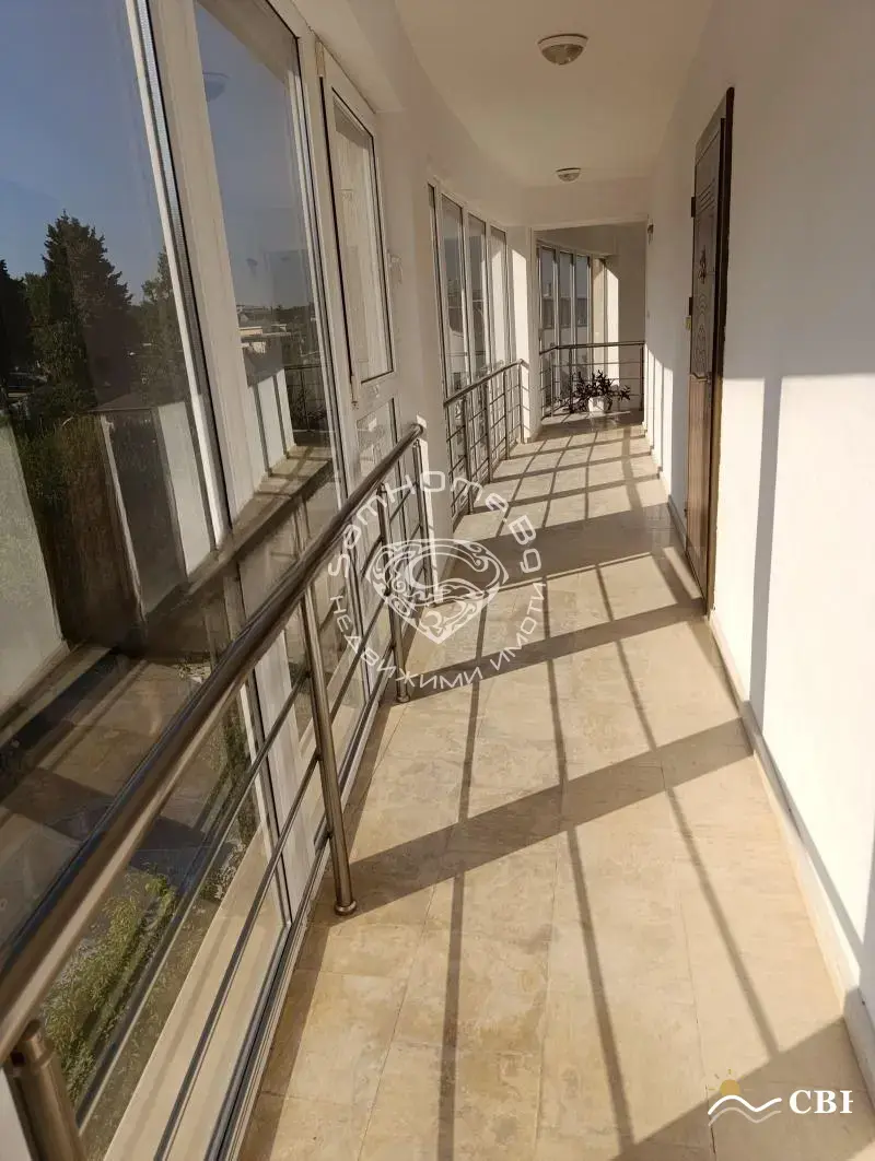 Apartment, 1-room, 52 m², in Varna. Photo 7 of 9. Varna, Black Sea, Bulgaria. Cheap Beach Holiday.