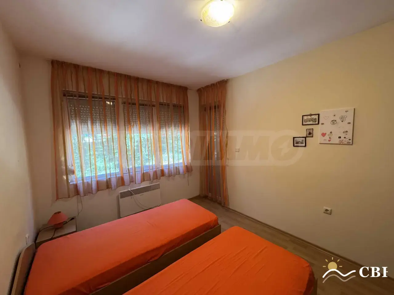 Apartment, 3-room, 95 m², in Golden Sands. Photo 9 of 14. Golden Sands, Black Sea, Bulgaria. Cheap Beach Holiday.