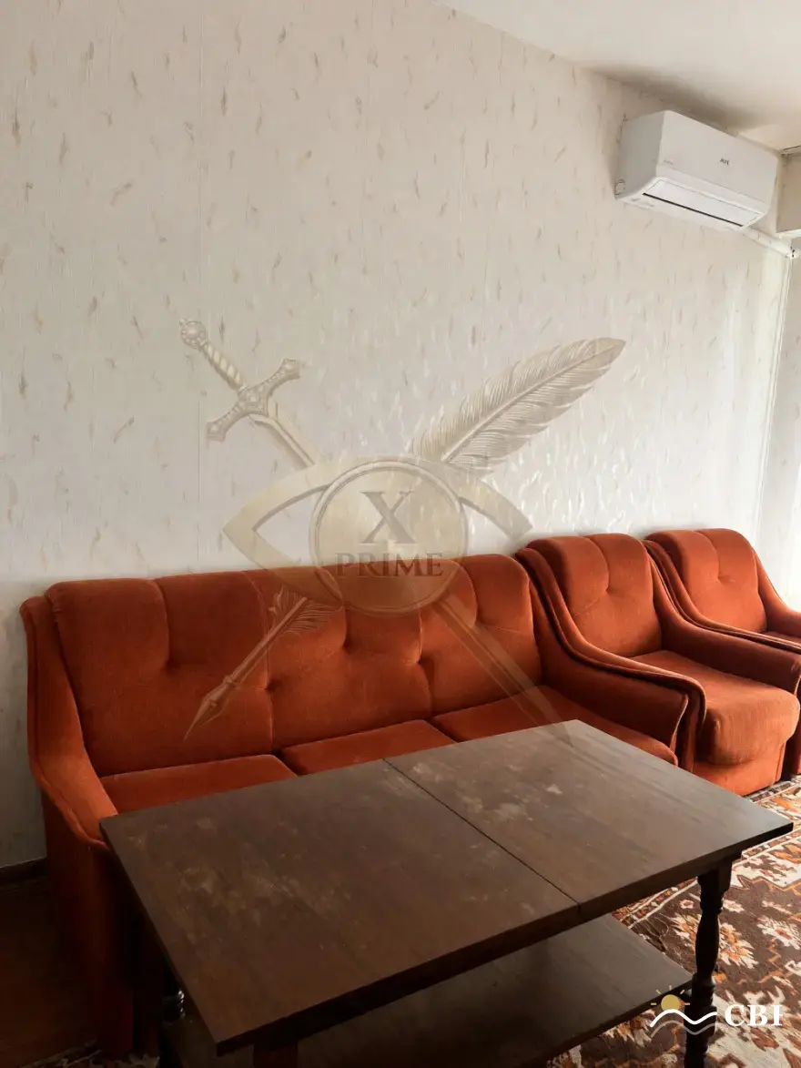 Apartment, 2-room, 35 m², in Varna. Photo 2 of 7. Varna, Black Sea, Bulgaria. Cheap Beach Holiday.