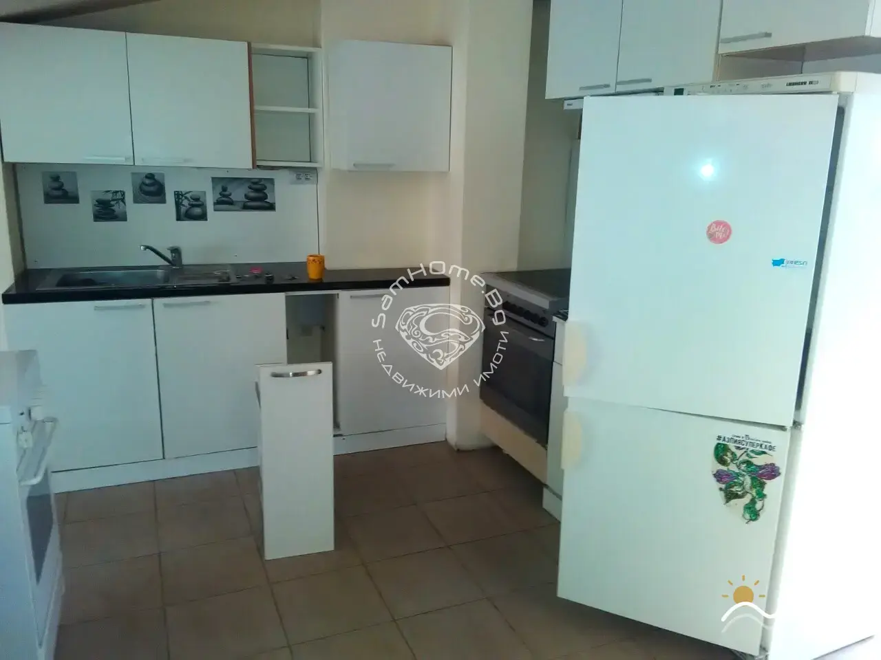 Apartment, 3-room, 120 m², in Varna. Photo 3 of 13. Varna, Black Sea, Bulgaria. Cheap Beach Holiday.