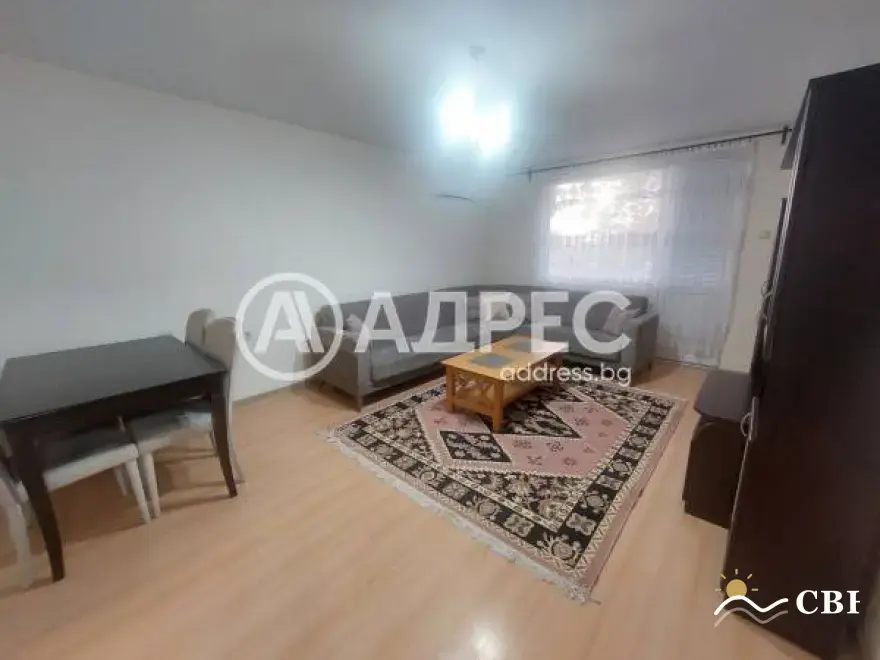 Apartment, 2-room, 70 m², in Pomorie. Photo 2 of 10. Pomorie, Black Sea, Bulgaria. Cheap Beach Holiday.