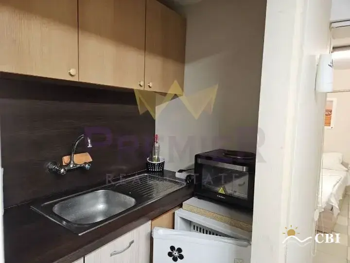 Apartment, 1-room, 40 m², in Varna. Photo 3 of 6. Varna, Black Sea, Bulgaria. Cheap Beach Holiday.