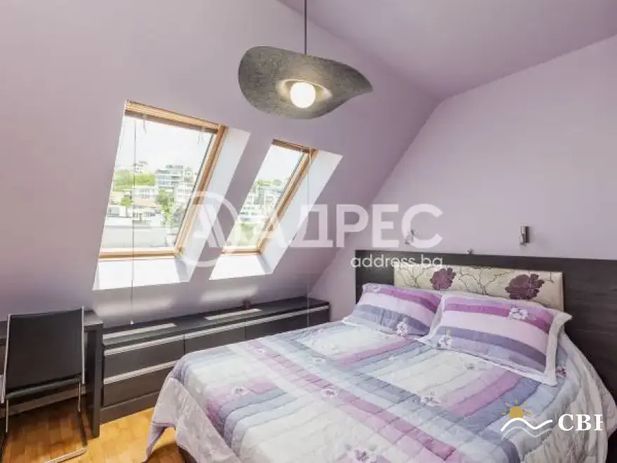Apartment, 1-room, 135 m², in Varna. Photo 5 of 16. Varna, Black Sea, Bulgaria. Cheap Beach Holiday.