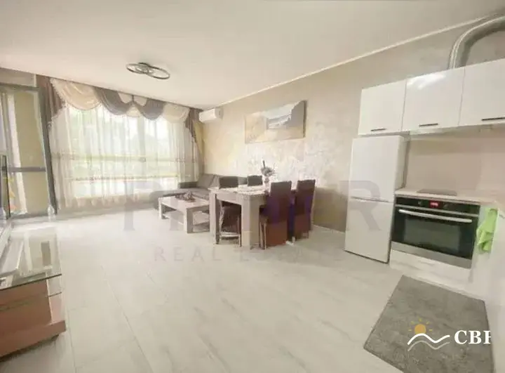 Apartment, 2-room, 55 m², in Varna. Photo 2 of 11. Varna, Black Sea, Bulgaria. Cheap Beach Holiday.