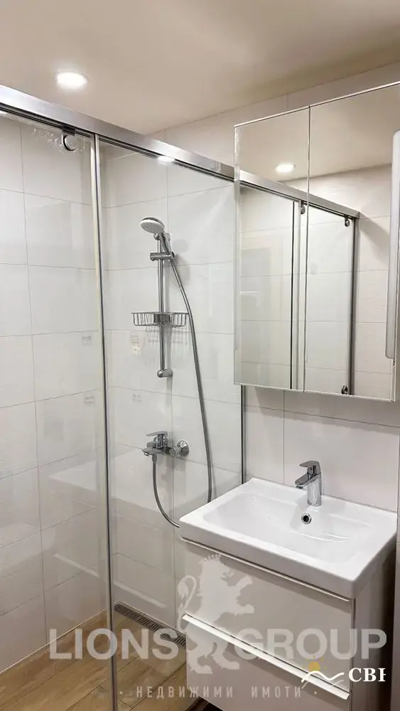 Apartment, 2-room, 55 m², in Varna. Photo 7 of 11. Varna, Black Sea, Bulgaria. Cheap Beach Holiday.