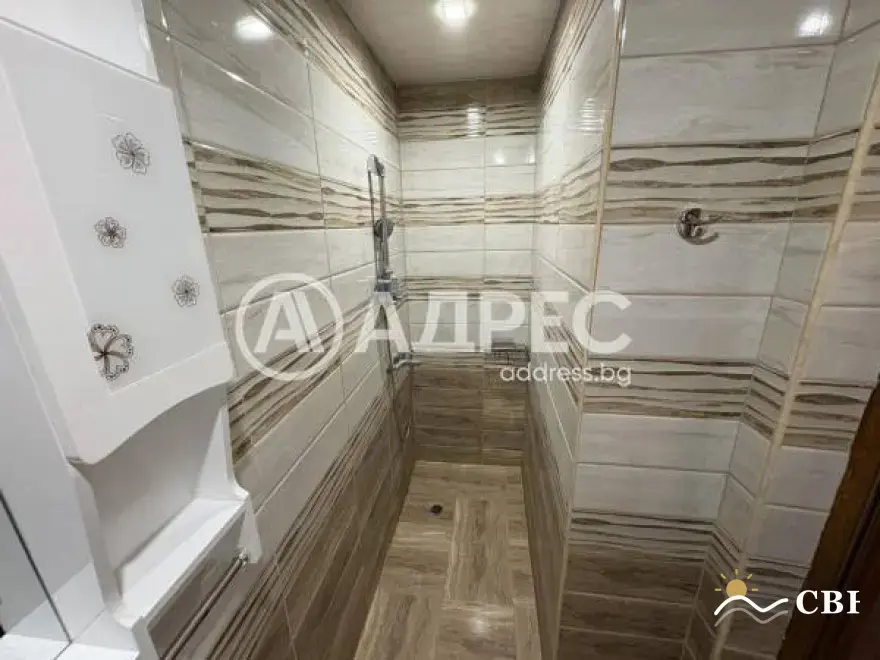Apartment, 1-room, 34 m², in Gradina. Photo 5 of 6. Gradina, Black Sea, Bulgaria. Cheap Beach Holiday.