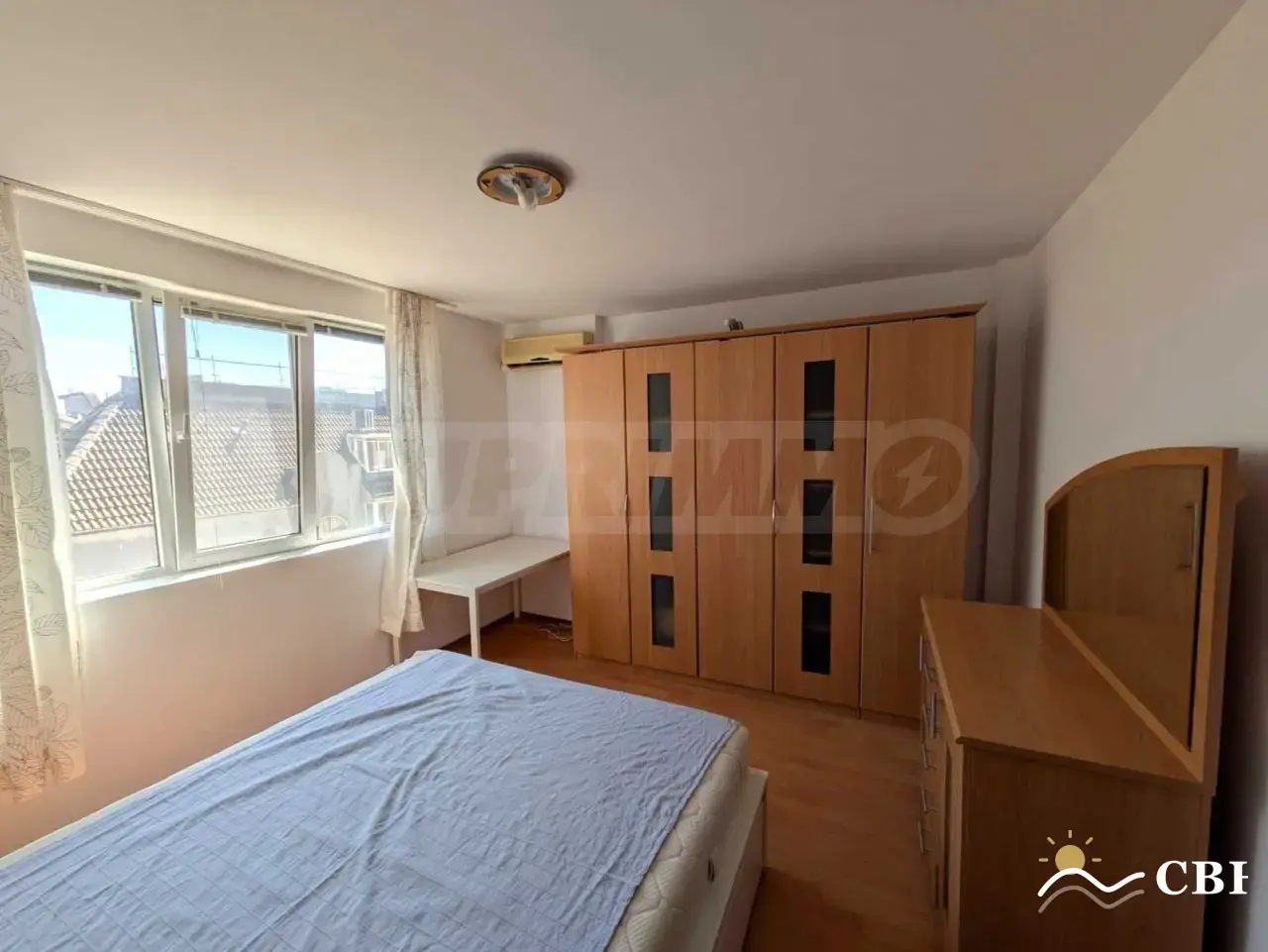 Apartment, 3-room, 100 m², in Varna. Photo 8 of 9. Varna, Black Sea, Bulgaria. Cheap Beach Holiday.