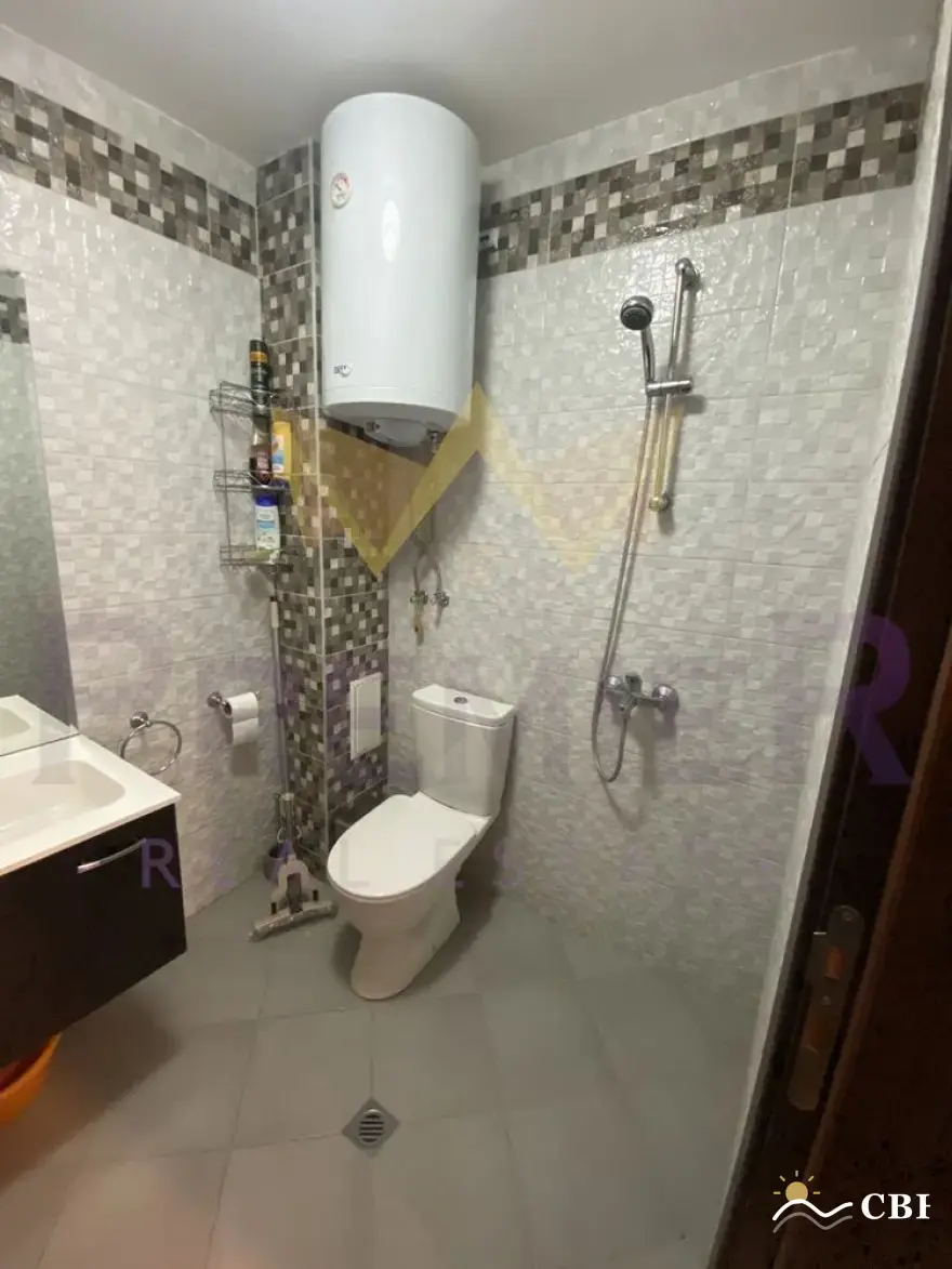 Apartment, 2-room, 45 m², in Varna. Photo 7 of 8. Varna, Black Sea, Bulgaria. Cheap Beach Holiday.