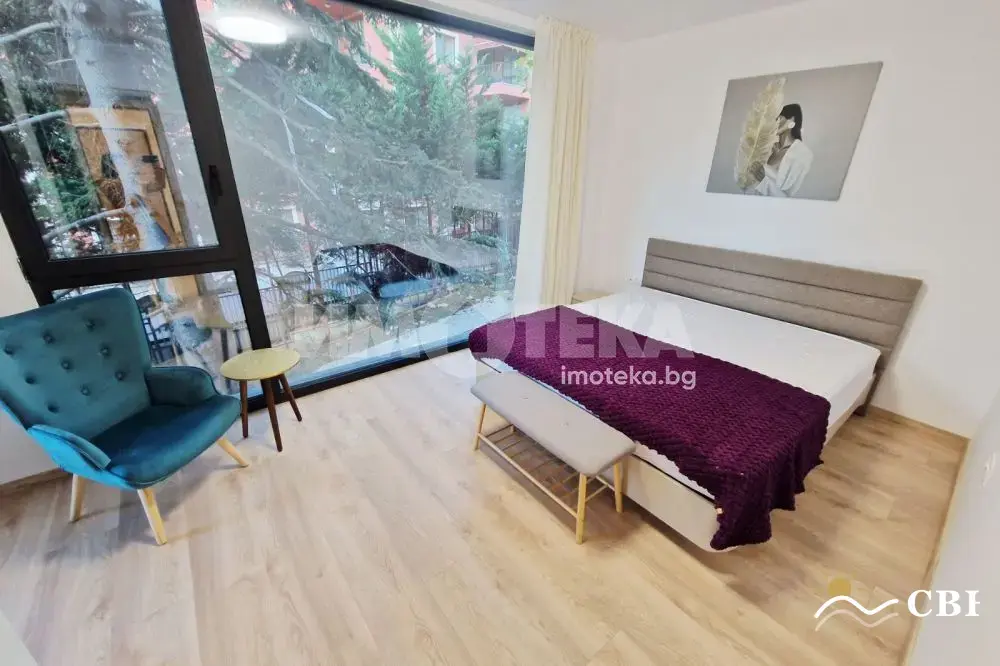 Apartment, 2-room, 69 m², in Varna. Photo 5 of 10. Varna, Black Sea, Bulgaria. Cheap Beach Holiday.