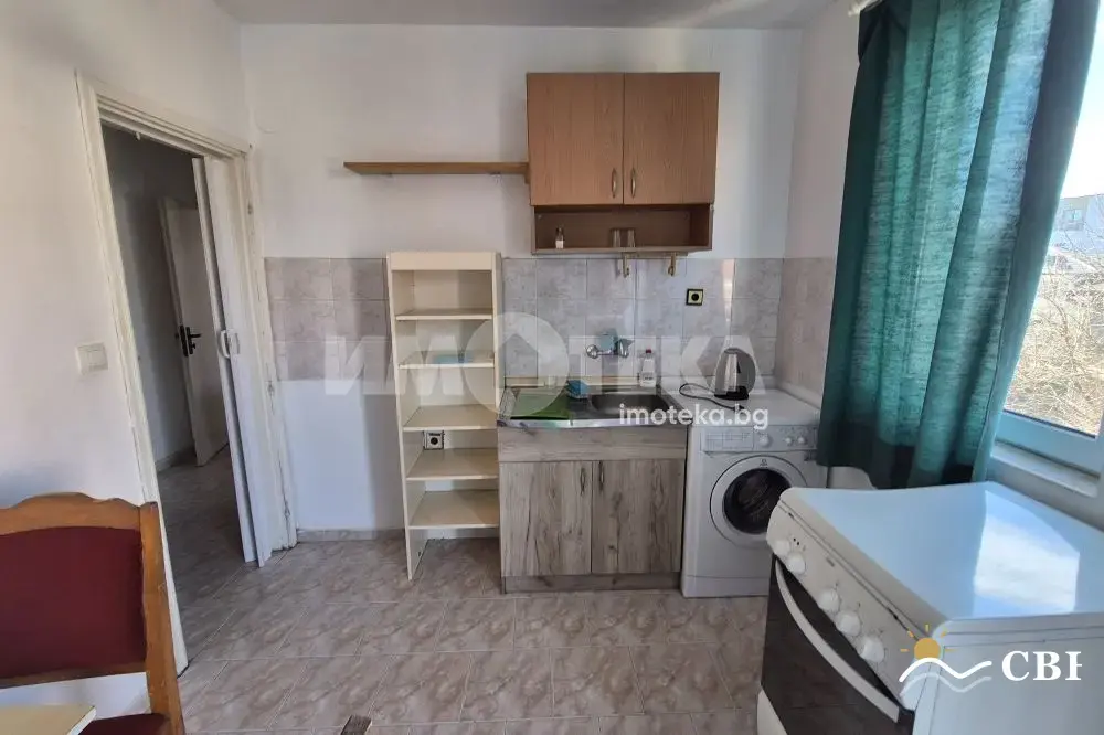 Apartment, 2-room, 65 m², in Varna. Photo 3 of 8. Varna, Black Sea, Bulgaria. Cheap Beach Holiday.