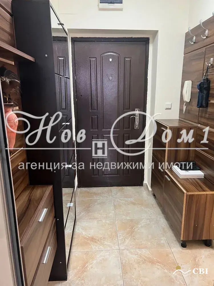 Apartment, 2-room, 55 m², in Varna. Photo 9 of 12. Varna, Black Sea, Bulgaria. Cheap Beach Holiday.