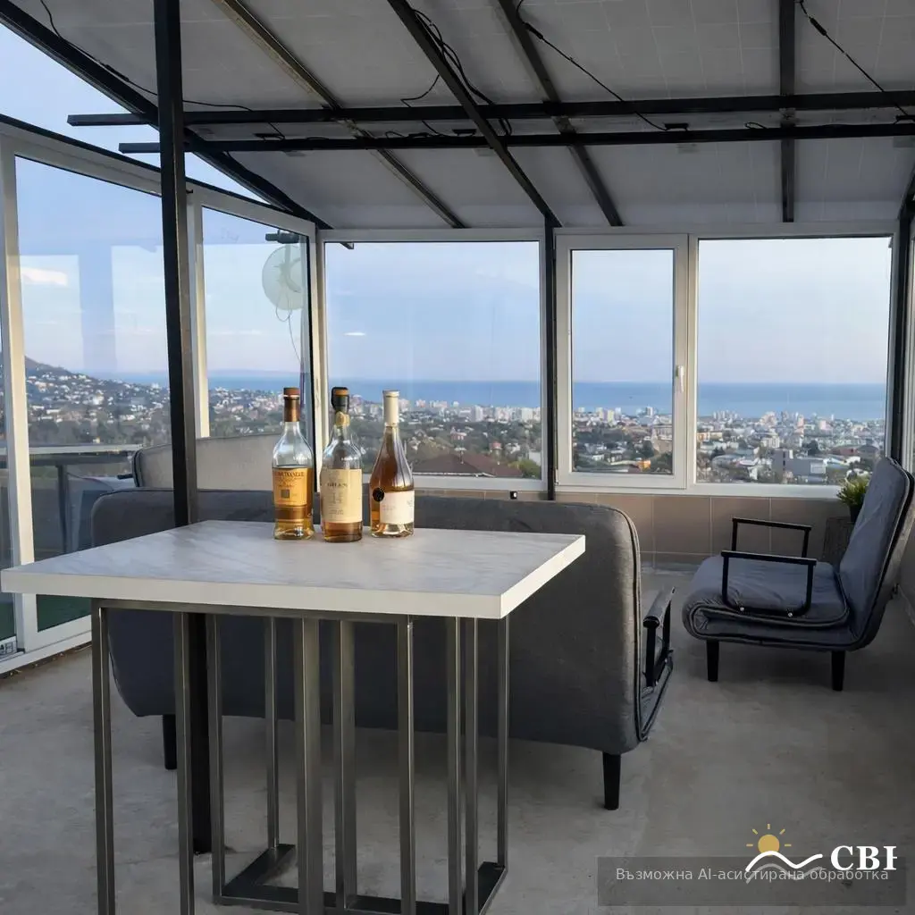 House, 1-room, 150 m², in Varna. Photo 7 of 9. Varna, Black Sea, Bulgaria. Cheap Beach Holiday.