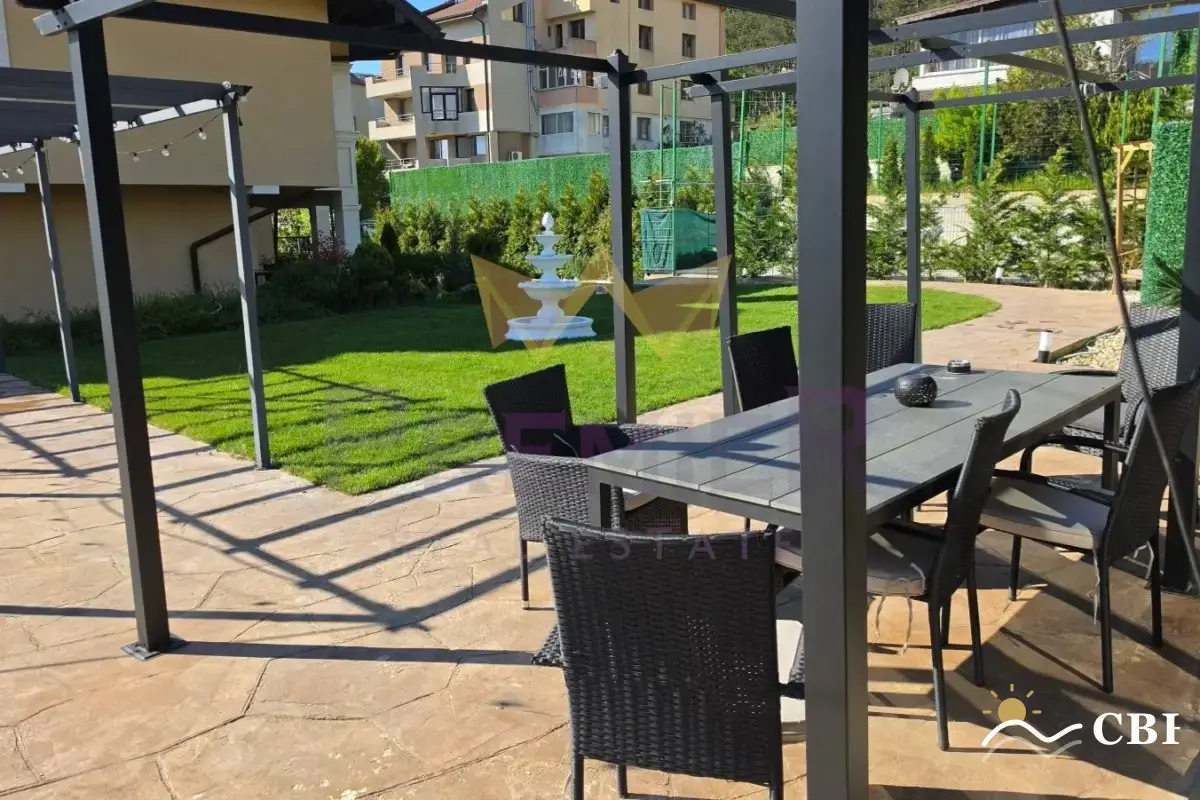 Apartment, 2-room, 60 m², in Vinitsa. Photo 8 of 8. Vinitsa, Black Sea, Bulgaria. Cheap Beach Holiday.