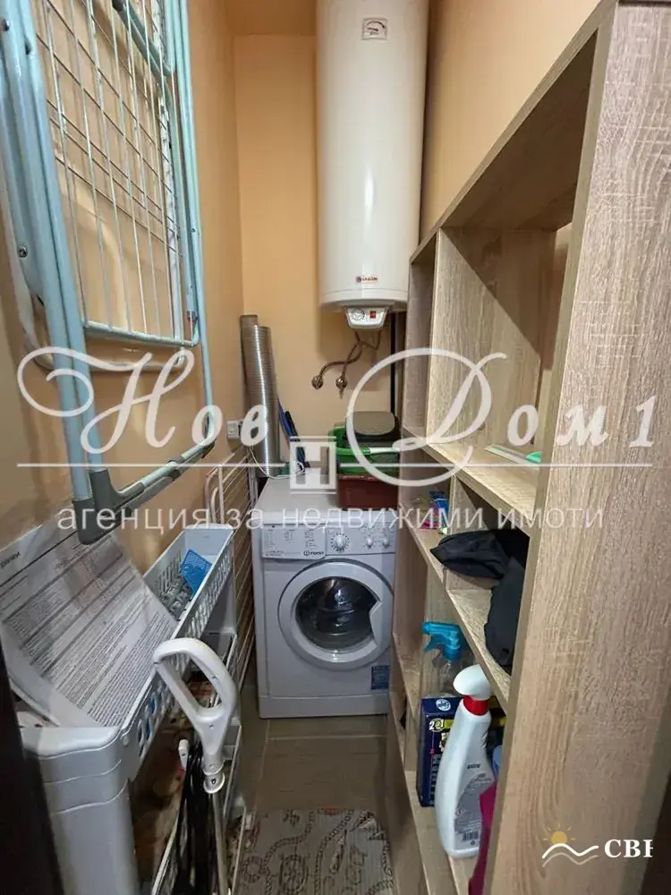 Apartment, 2-room, 75 m², in Varna. Photo 8 of 9. Varna, Black Sea, Bulgaria. Cheap Beach Holiday.