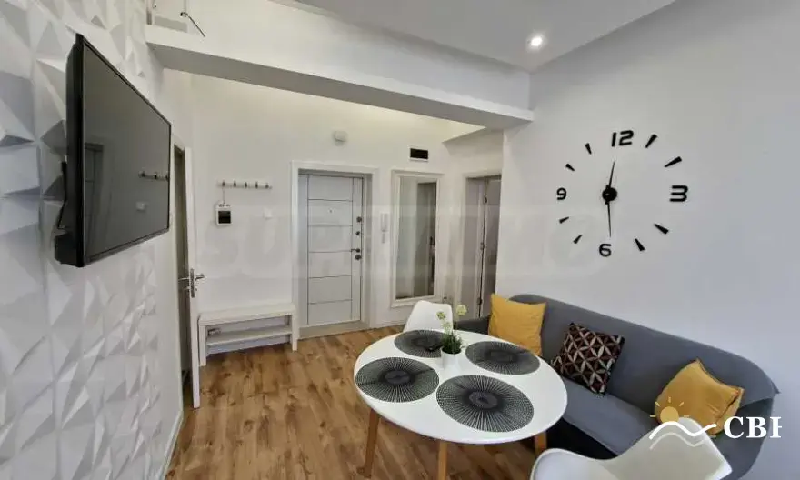 Apartment, 3-room, 65 m², in Varna. Photo 1 of 9. Varna, Black Sea, Bulgaria. Cheap Beach Holiday.
