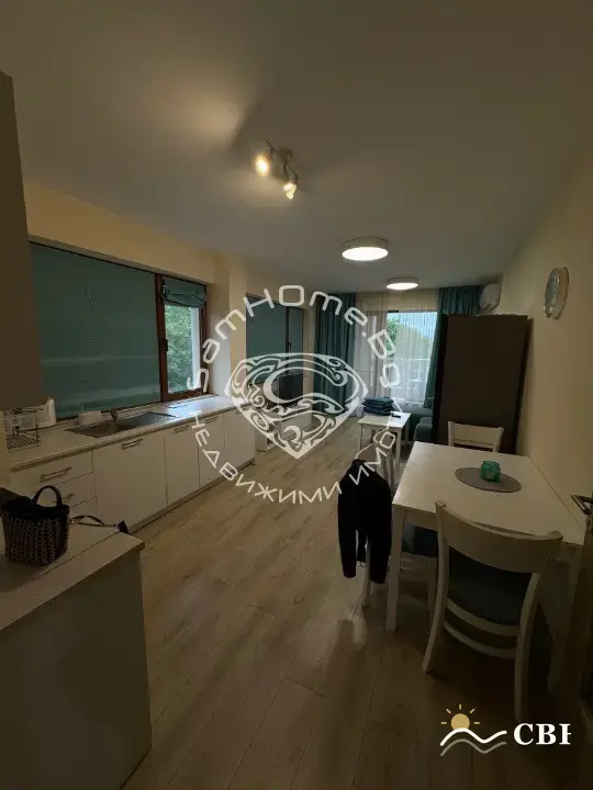 Apartment, 1-room, 64 m², in Varna. Photo 2 of 15. Varna, Black Sea, Bulgaria. Cheap Beach Holiday.