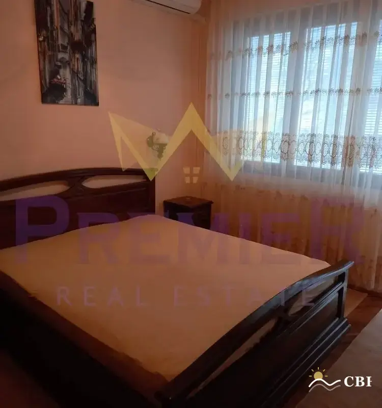 Apartment, 3-room, 85 m², in Varna. Photo 7 of 14. Varna, Black Sea, Bulgaria. Cheap Beach Holiday.
