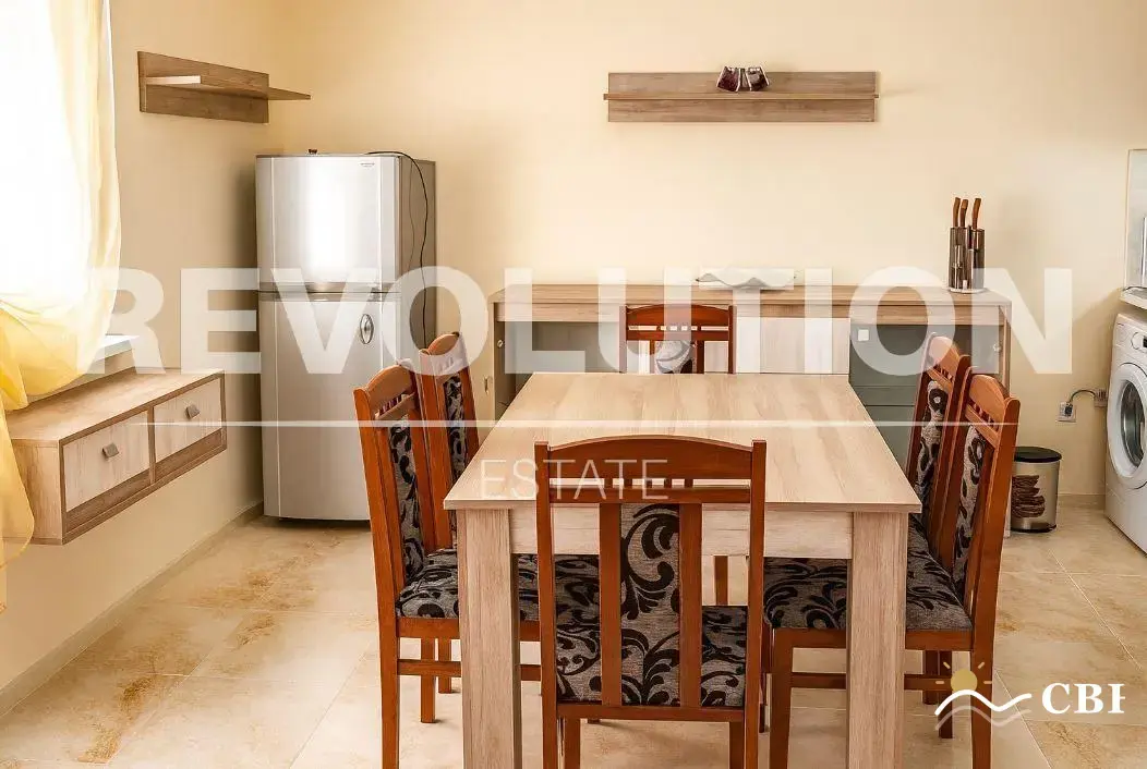 House, 2-room, 75 m², in Gradina. Photo 2 of 6. Gradina, Black Sea, Bulgaria. Cheap Beach Holiday.