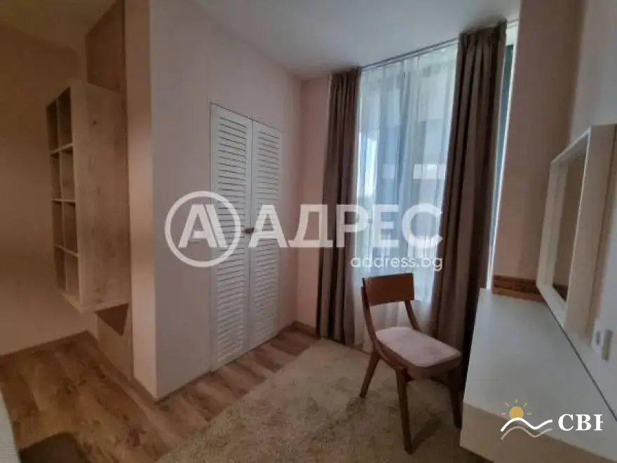 Apartment, 3-room, 85 m², in Varna. Photo 8 of 13. Varna, Black Sea, Bulgaria. Cheap Beach Holiday.