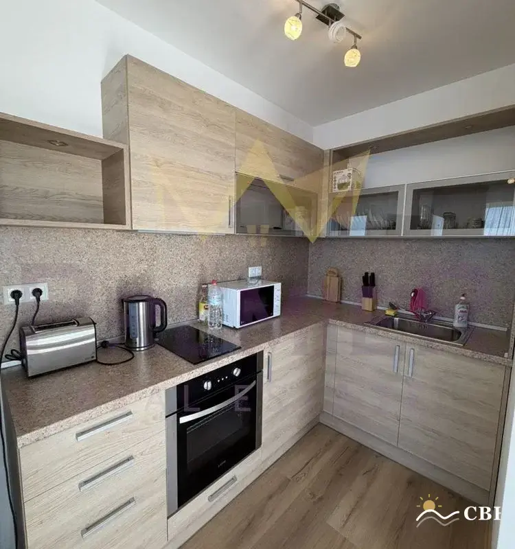 Apartment, 3-room, 90 m², in Varna. Photo 1 of 16. Varna, Black Sea, Bulgaria. Cheap Beach Holiday.