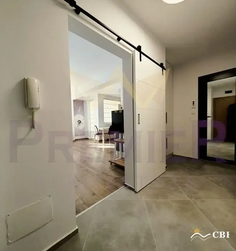 Apartment, 2-room, 70 m², in Varna. Photo 7 of 11. Varna, Black Sea, Bulgaria. Cheap Beach Holiday.