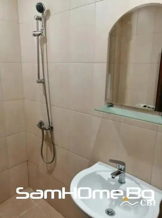 Apartment, 1-room, 60 m², in Varna. Photo 8 of 14. Varna, Black Sea, Bulgaria. Cheap Beach Holiday.
