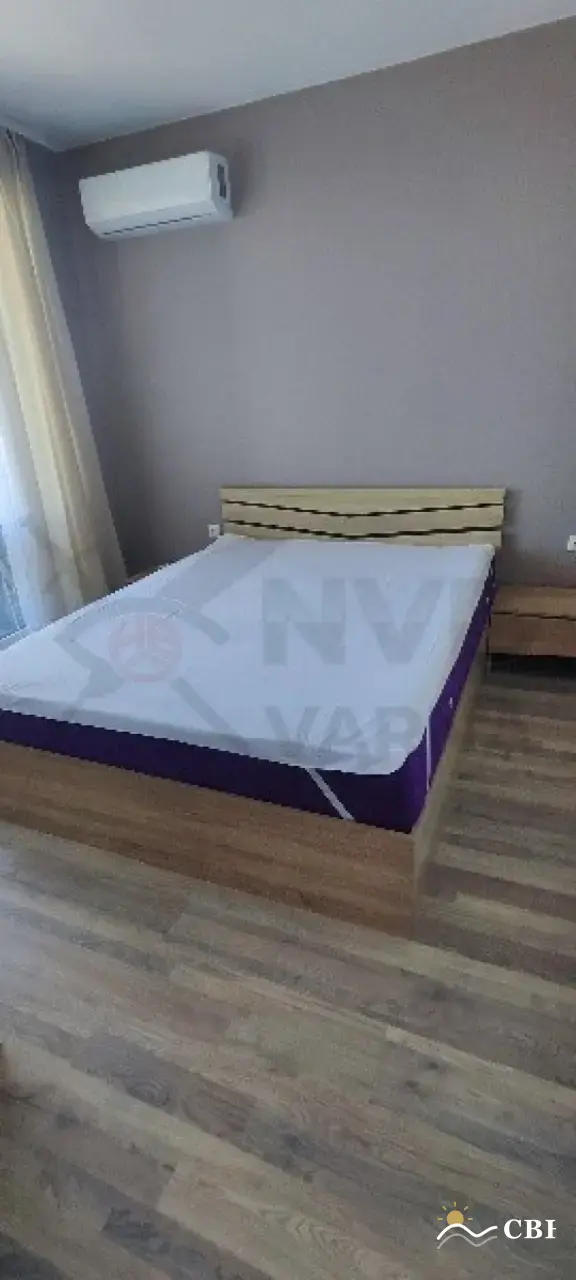 Apartment, 2-room, 55 m², in Varna. Photo 3 of 5. Varna, Black Sea, Bulgaria. Cheap Beach Holiday.