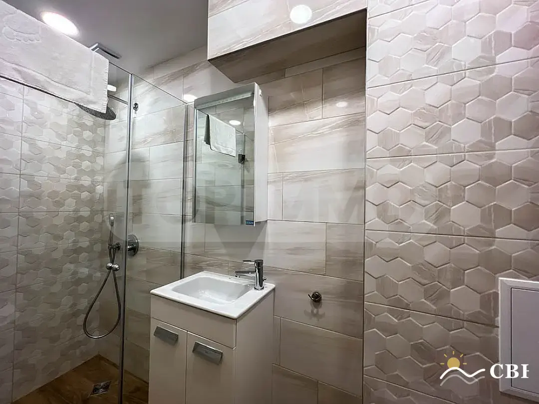 Apartment, 2-room, 90 m², in Varna. Photo 5 of 16. Varna, Black Sea, Bulgaria. Cheap Beach Holiday.