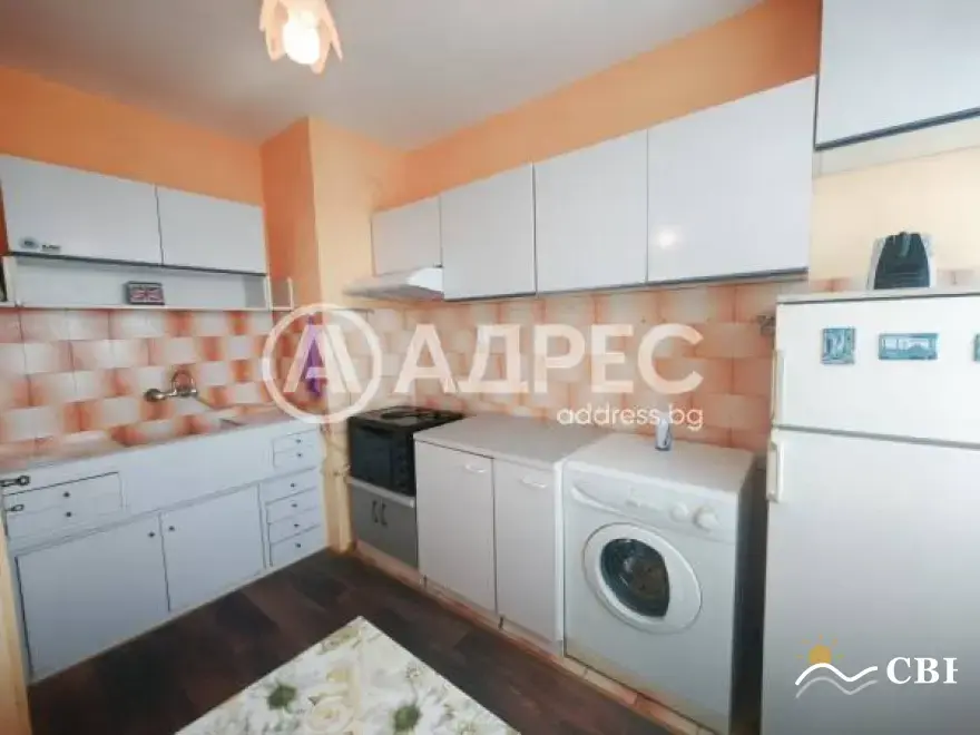 Apartment, 2-room, 65 m², in Varna. Photo 3 of 16. Varna, Black Sea, Bulgaria. Cheap Beach Holiday.