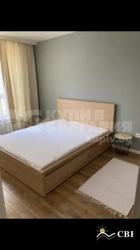 Apartment, 2-room, 50 m², in Varna. Photo 5 of 10. Varna, Black Sea, Bulgaria. Cheap Beach Holiday.