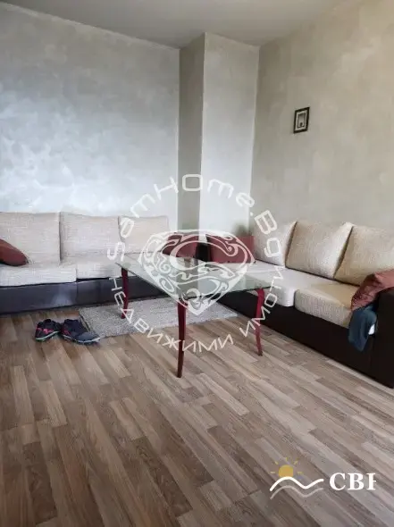 Apartment, 2-room, 85 m², in Varna. Photo 1 of 10. Varna, Black Sea, Bulgaria. Cheap Beach Holiday.