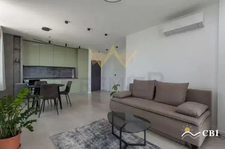 Apartment, 2-room, 76 m², in Varna. Photo 1 of 5. Varna, Black Sea, Bulgaria. Cheap Beach Holiday.