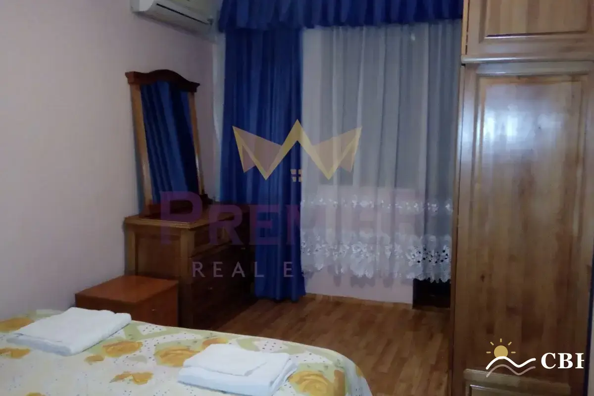 Apartment, 2-room, 70 m², in Varna. Photo 9 of 16. Varna, Black Sea, Bulgaria. Cheap Beach Holiday.