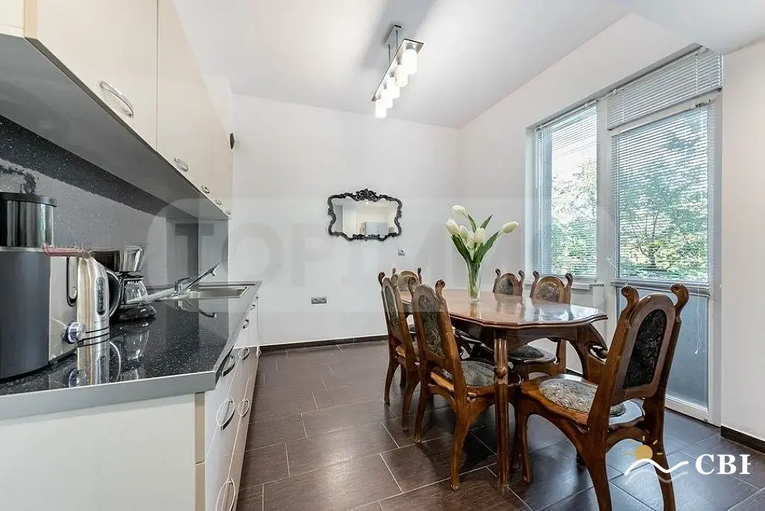 Apartment, 2-room, 110 m², in Varna. Photo 4 of 14. Varna, Black Sea, Bulgaria. Cheap Beach Holiday.