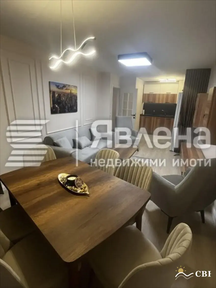 Apartment, 2-room, 55 m², in Varna. Photo 3 of 16. Varna, Black Sea, Bulgaria. Cheap Beach Holiday.
