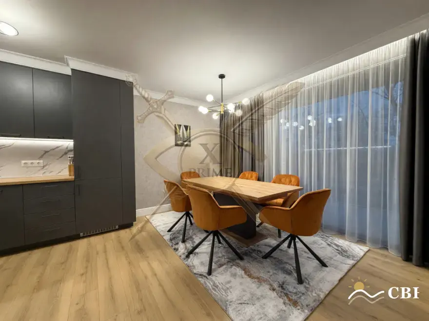 Apartment, 3-room, 109 m², in Varna. Photo 3 of 9. Varna, Black Sea, Bulgaria. Cheap Beach Holiday.