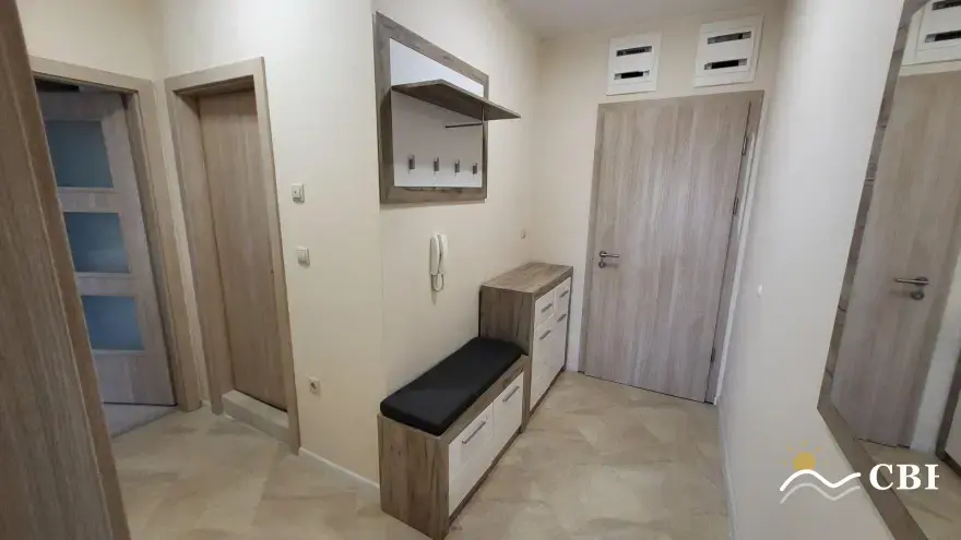 Apartment, 2-room, 60 m², in Varna. Photo 7 of 7. Varna, Black Sea, Bulgaria. Cheap Beach Holiday.