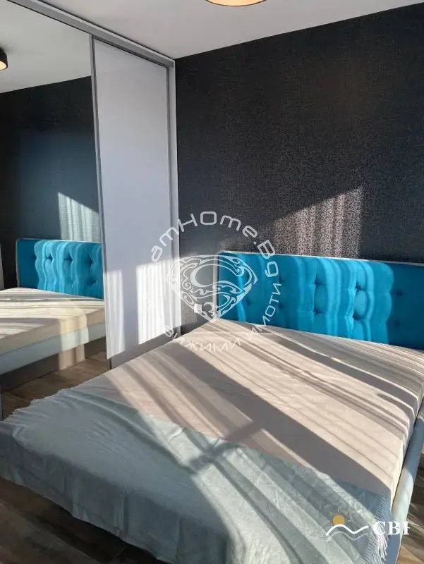 Apartment, 1-room, 35 m², in St. St. Konstantin and Elena. Photo 3 of 8. St. St. Konstantin and Elena, Black Sea, Bulgaria. Cheap Beach Holiday.