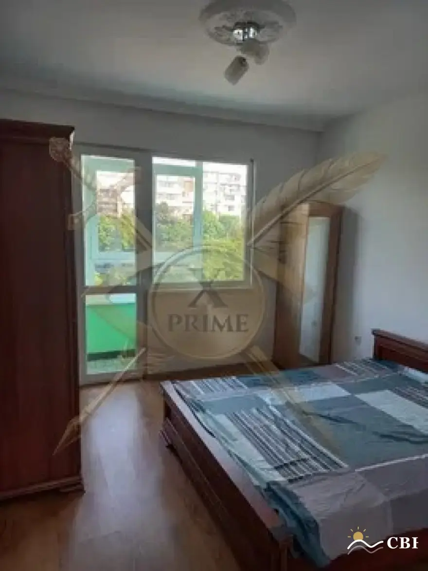 Apartment, 3-room, 60 m², in Varna. Photo 4 of 8. Varna, Black Sea, Bulgaria. Cheap Beach Holiday.