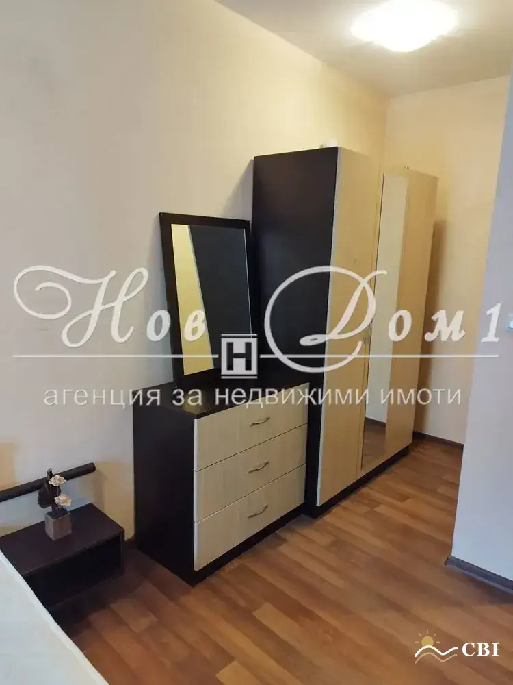 Apartment, 1-room, 60 m², in Varna. Photo 5 of 9. Varna, Black Sea, Bulgaria. Cheap Beach Holiday.
