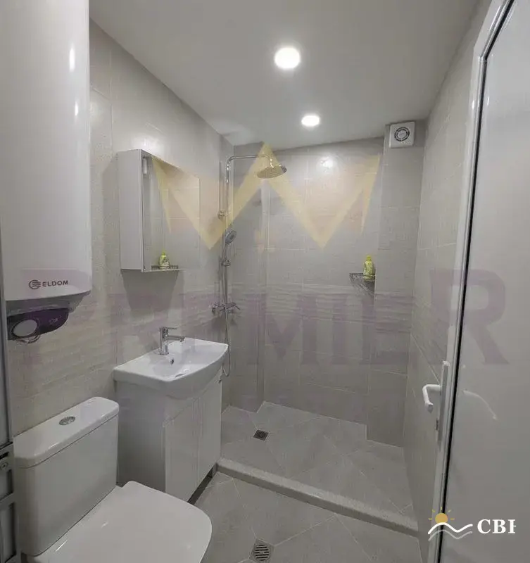 Apartment, 4-room, 97 m², in Varna. Photo 9 of 10. Varna, Black Sea, Bulgaria. Cheap Beach Holiday.