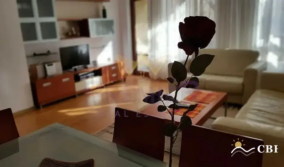 Apartment, 3-room, 85 m², in Varna. Photo 9 of 16. Varna, Black Sea, Bulgaria. Cheap Beach Holiday.