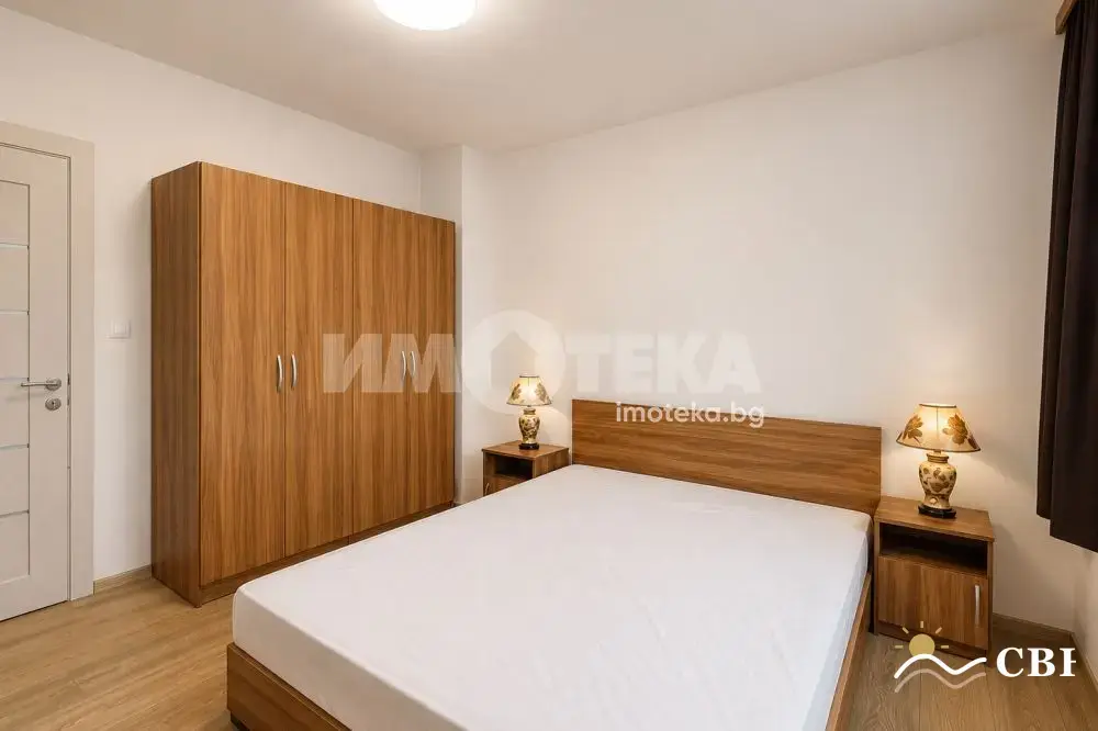 Apartment, 3-room, 83 m², in Varna. Photo 9 of 16. Varna, Black Sea, Bulgaria. Cheap Beach Holiday.