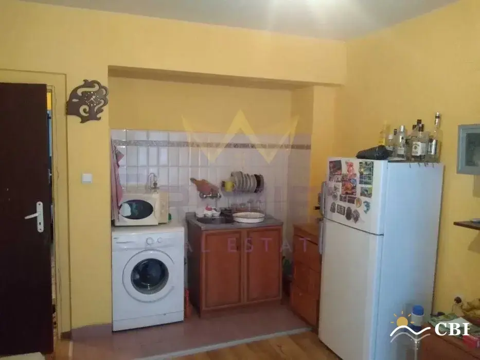 Apartment, 2-room, 55 m², in Varna. Photo 5 of 8. Varna, Black Sea, Bulgaria. Cheap Beach Holiday.