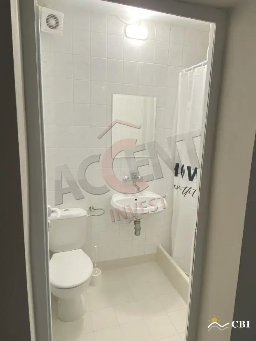 Apartment, 2-room, 48 m², in Varna. Photo 9 of 14. Varna, Black Sea, Bulgaria. Cheap Beach Holiday.
