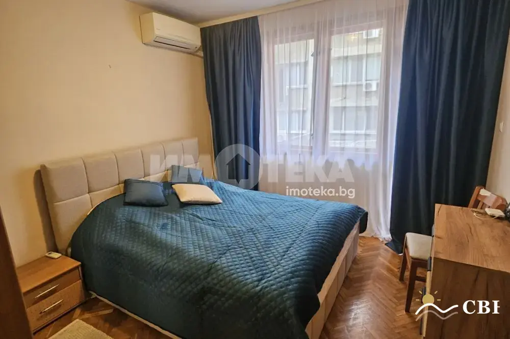 Apartment, 3-room, 75 m², in Varna. Photo 7 of 13. Varna, Black Sea, Bulgaria. Cheap Beach Holiday.