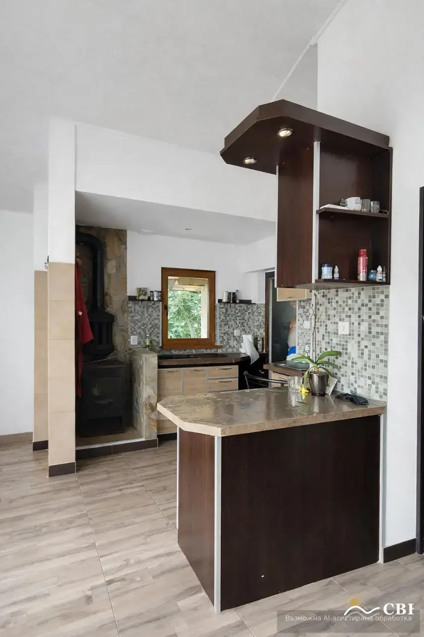 House, 2-room, 90 m², in Vinitsa. Photo 2 of 5. Vinitsa, Black Sea, Bulgaria. Cheap Beach Holiday.